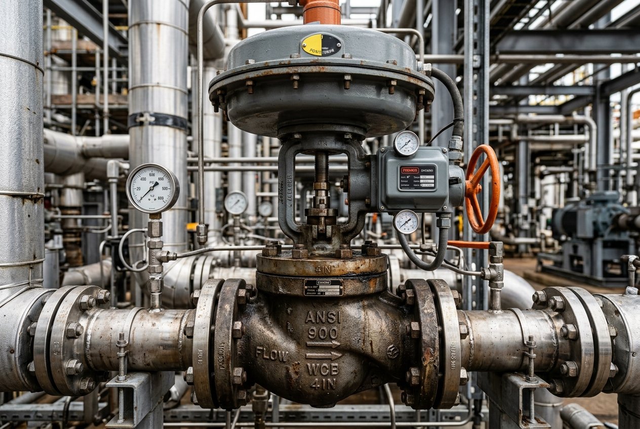Control Valves