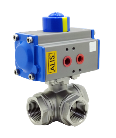 pneumatic ball valve manufacturer in India