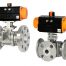 Pneumatic Actuator Ball Valve Manufacturer