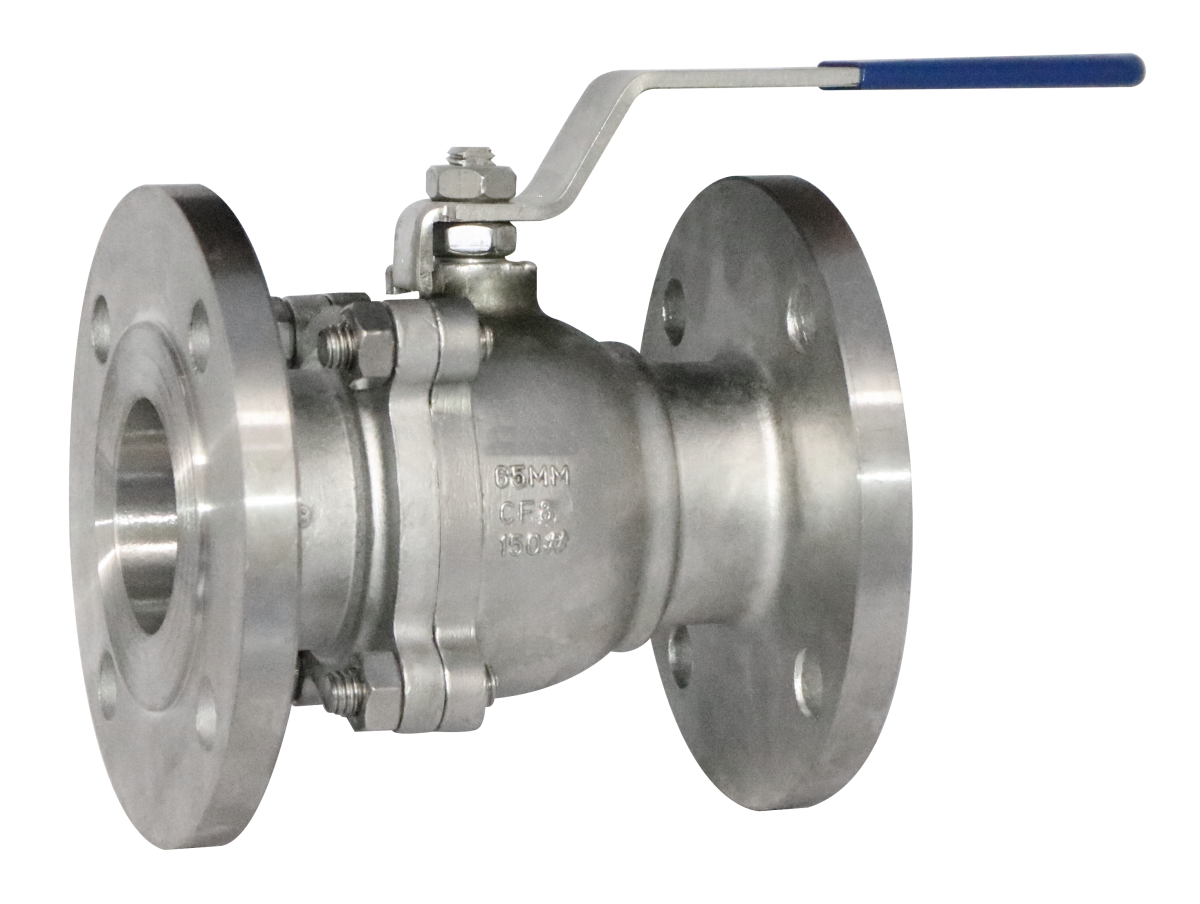 Manual Ball Valve - Alis