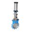 Pneumatic Knife Edge Gate Valve Manufacturer Alis