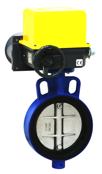 Motorized Butterfly Valve Manufacturer in Ahmedabad Gujarat India
