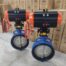 Pneumatic Butterfly Valve Manufacturer