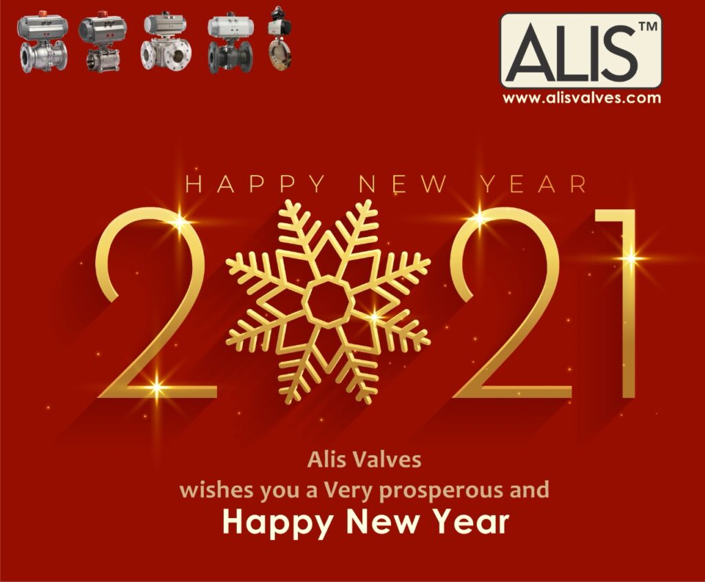 Alis New Year Wishes