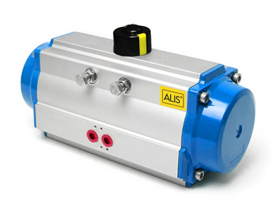 ATEX Certified Pneumatic Actuator