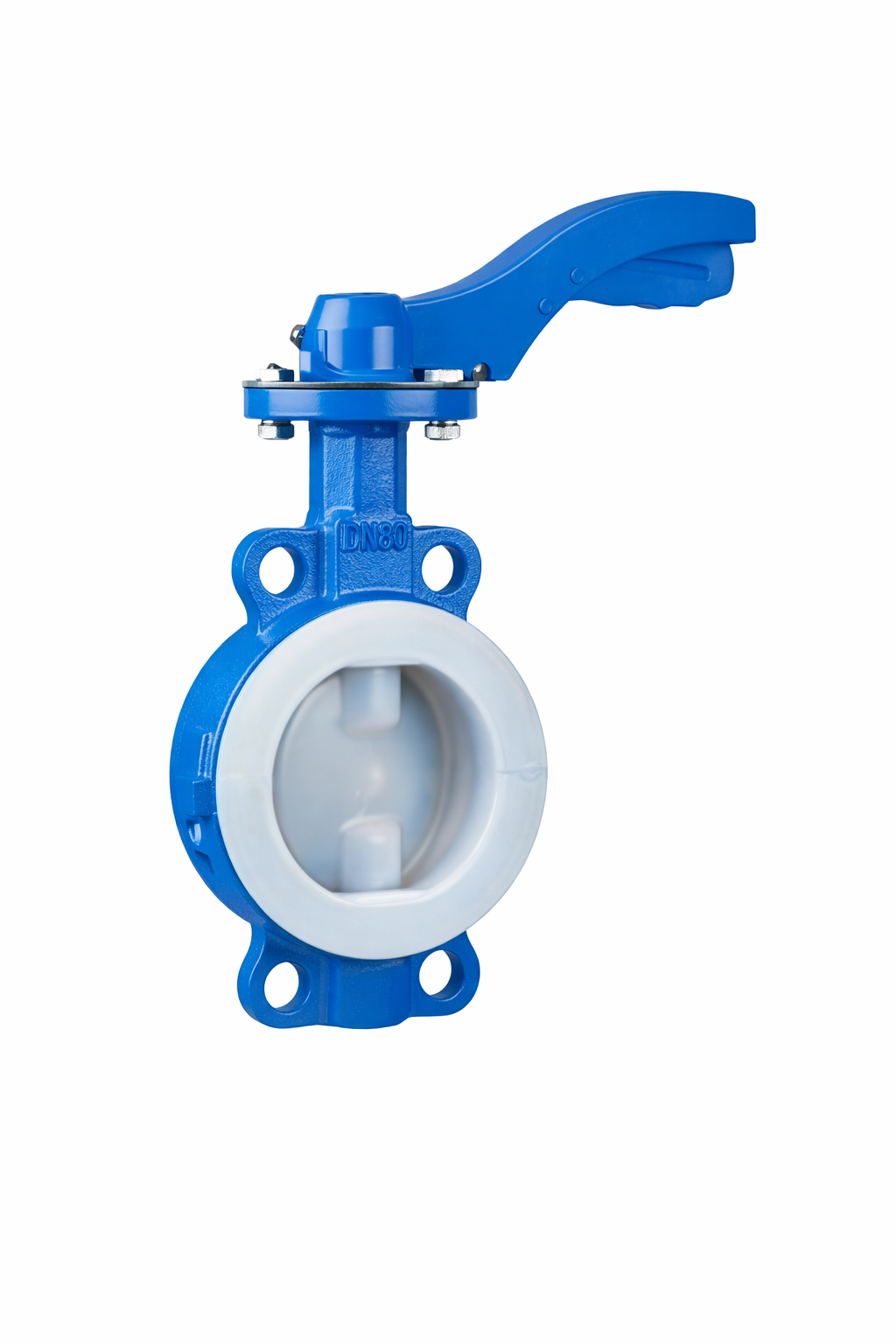 Lined Butterfly Valve