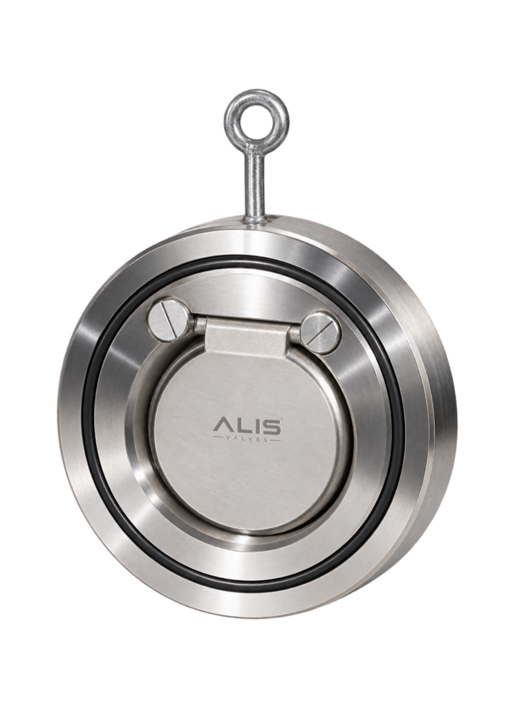 Wafer Type Disc Check Valve
