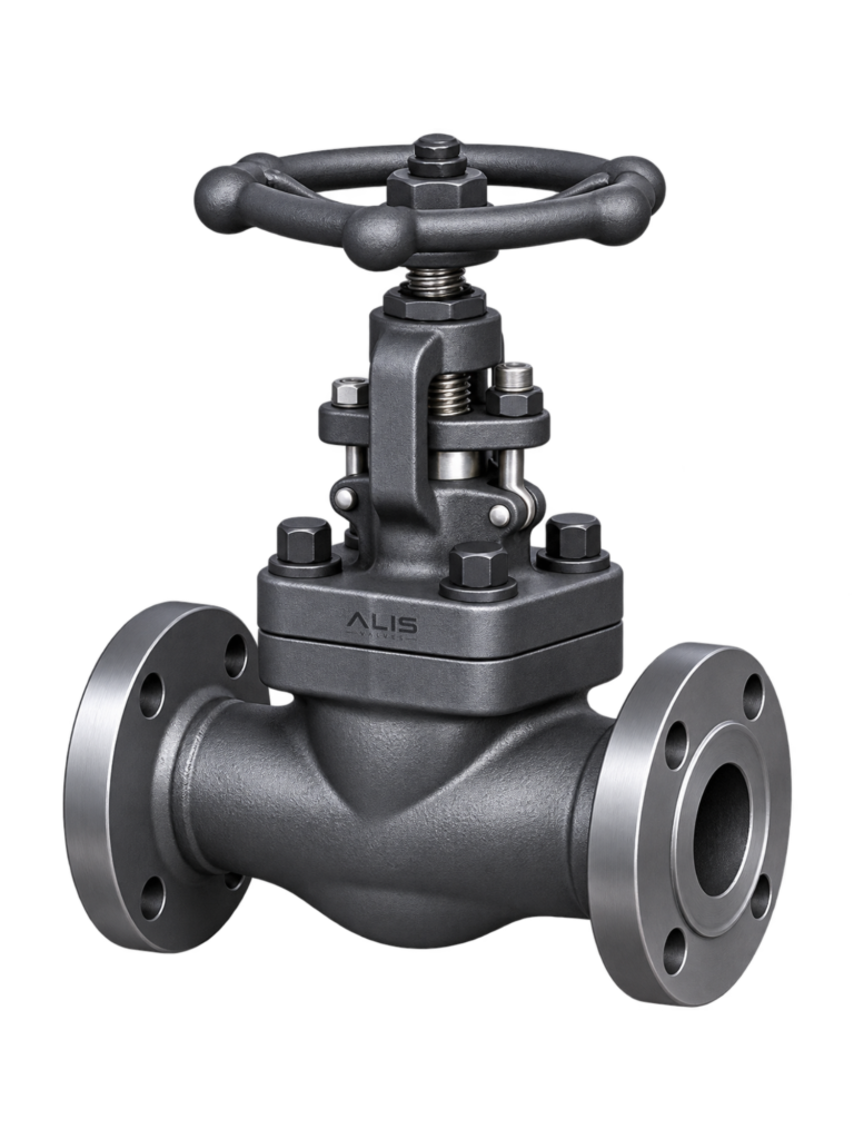 Forged Steel Globe Valve