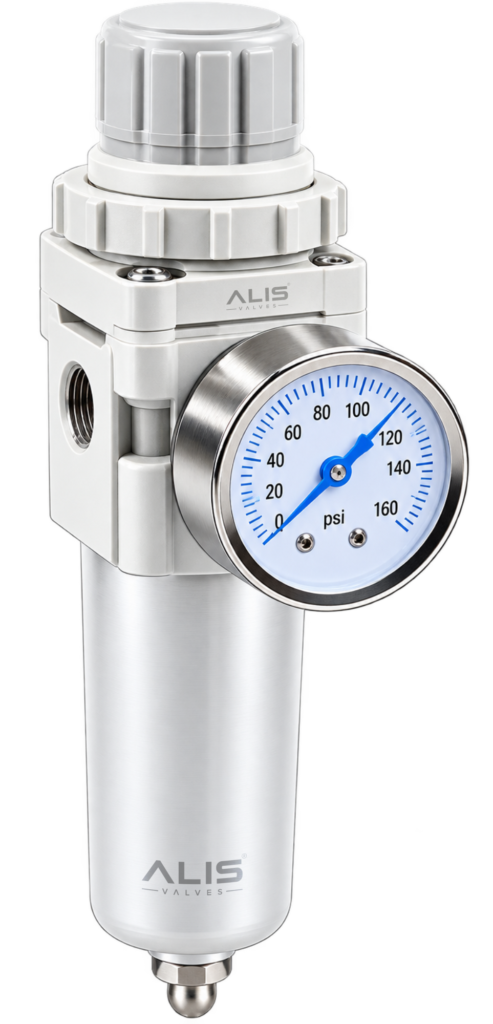 Air Filter Regulator (AFR)