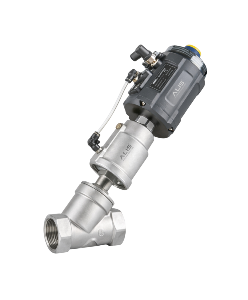 Y Type Control Valve