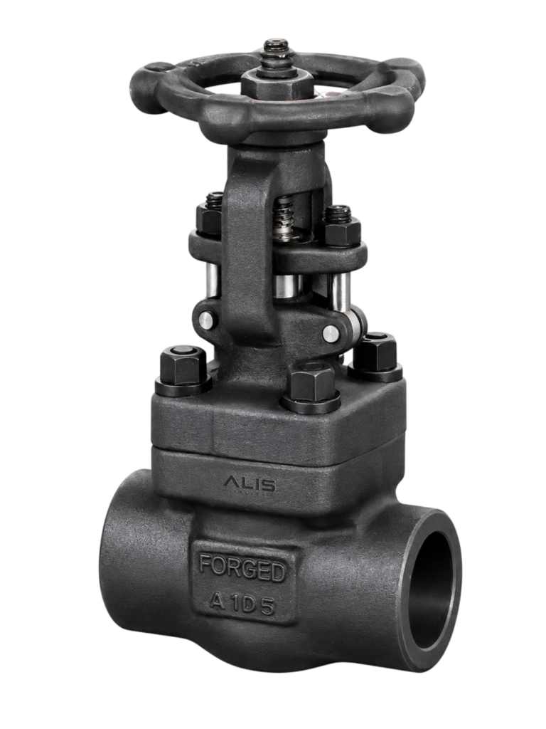 Forged Steel Gate Valve