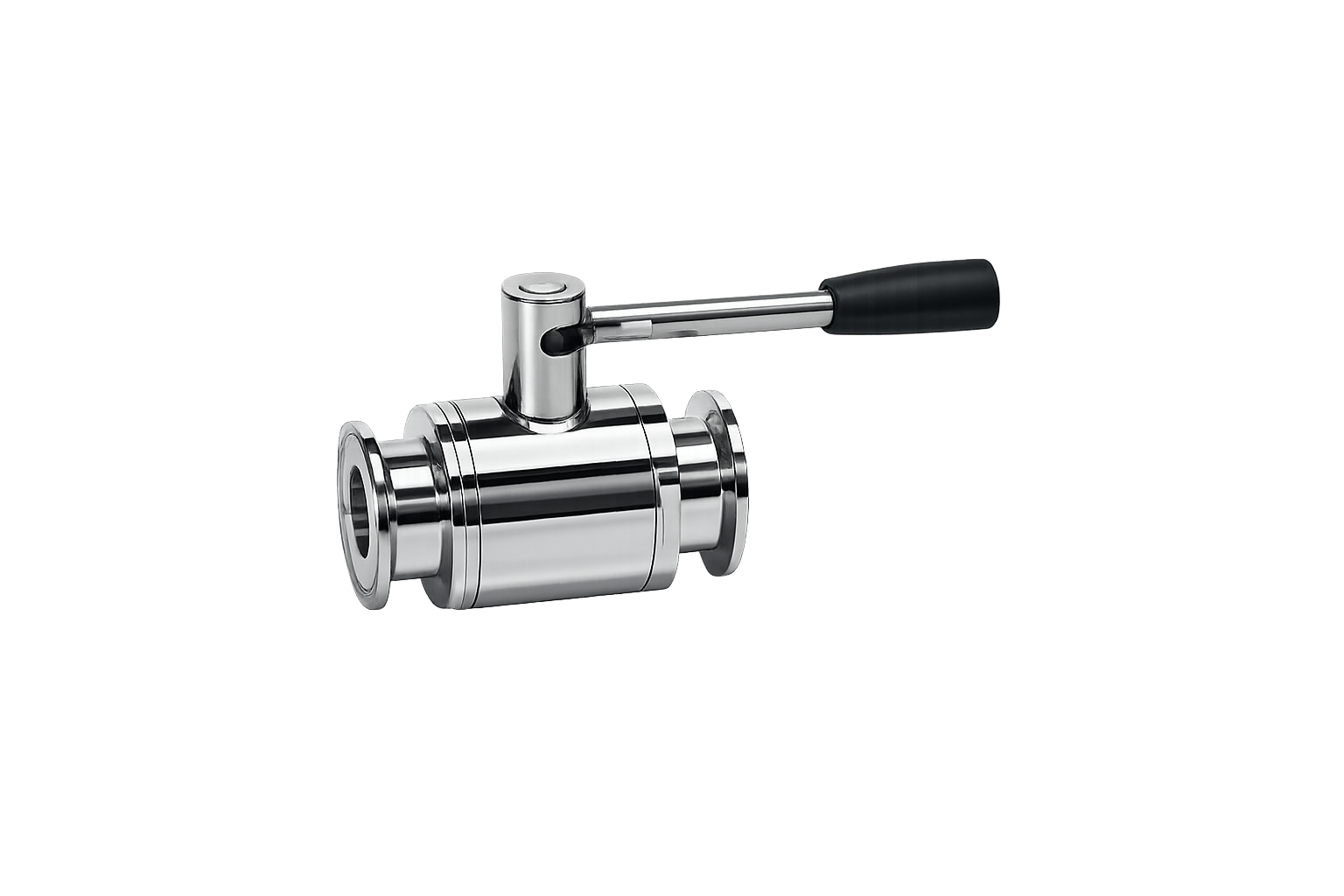 TC End Ball Valve