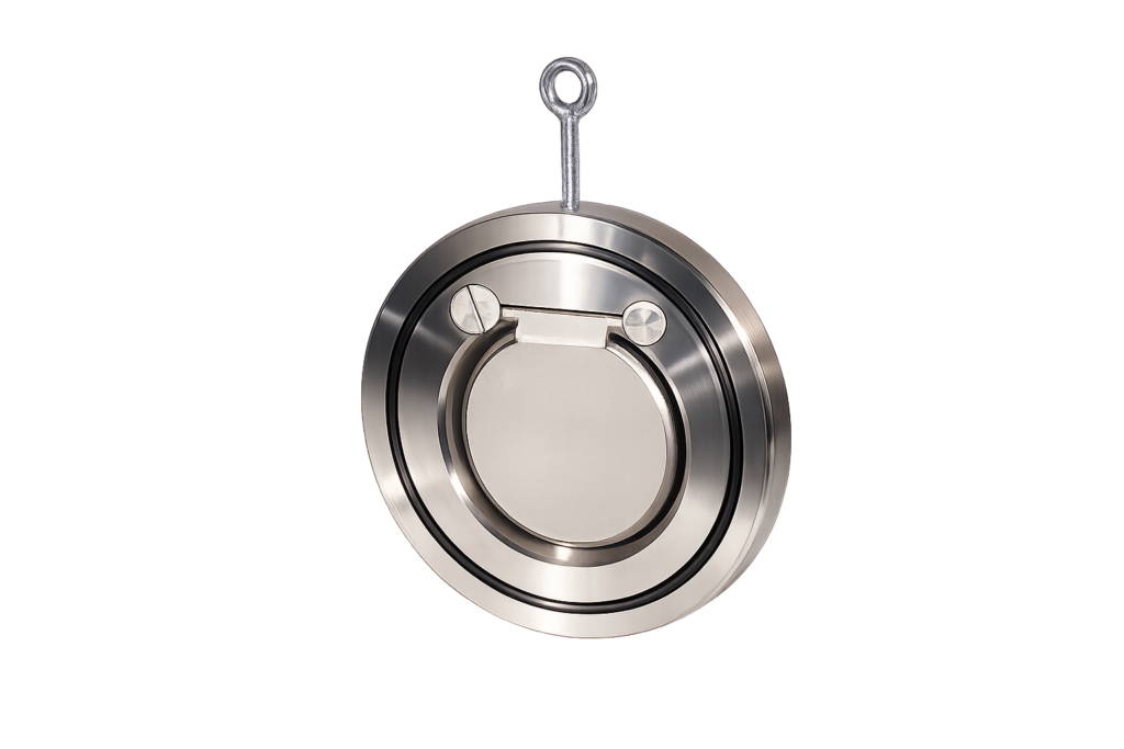 Wafer Type Disc Check Valve