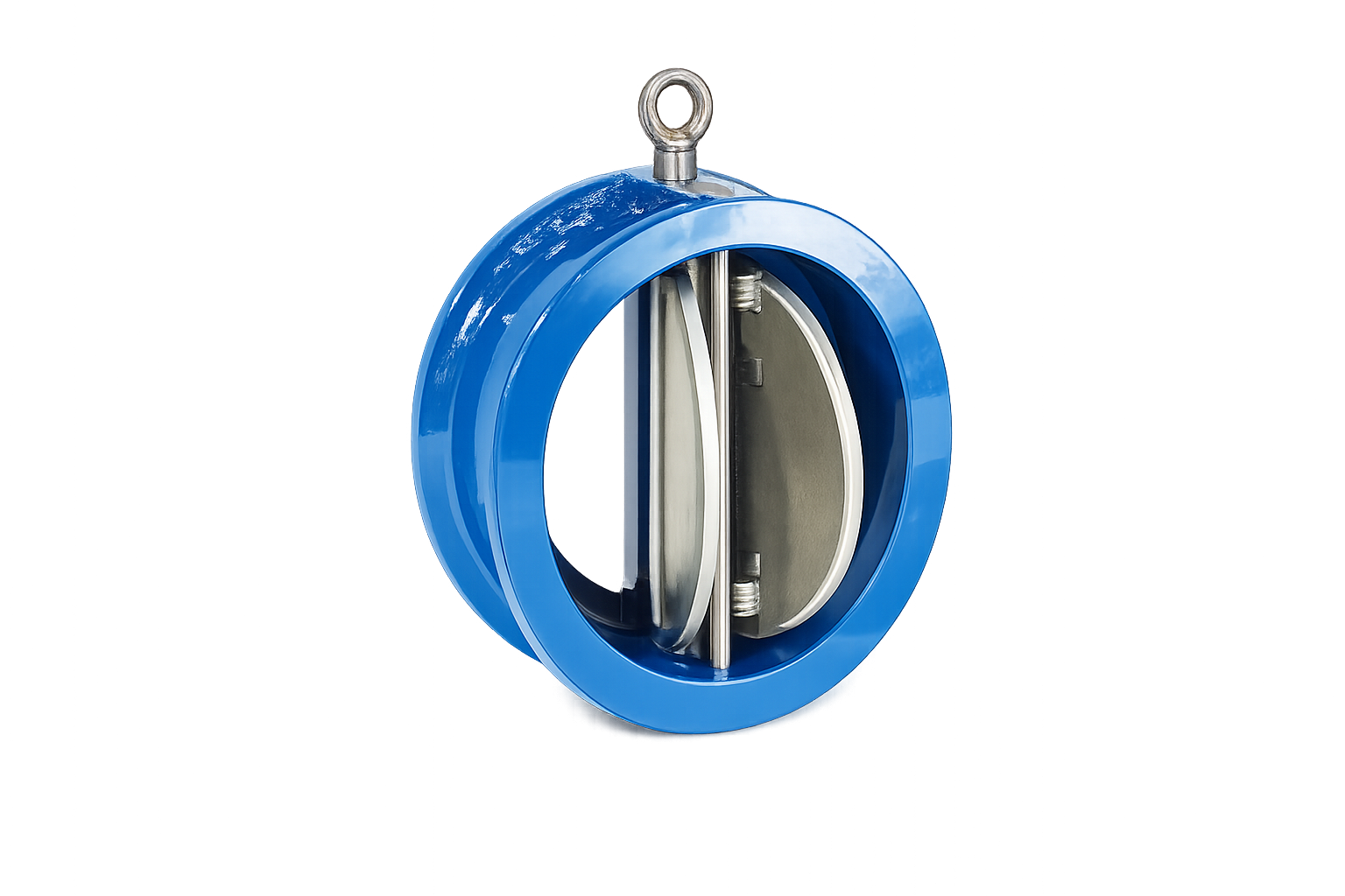 Dual Plate Check Valve