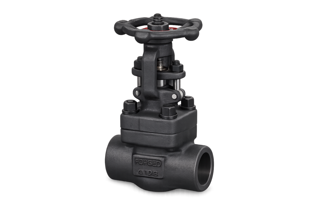 Forged Steel Gate Valve