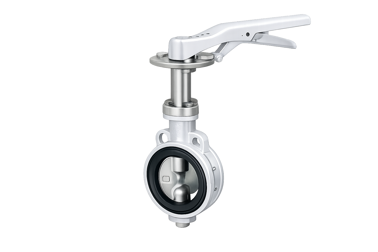 Aluminum Butterfly Valve