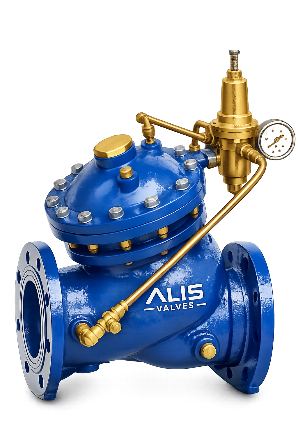Adjustable Pressure Reducing Valve