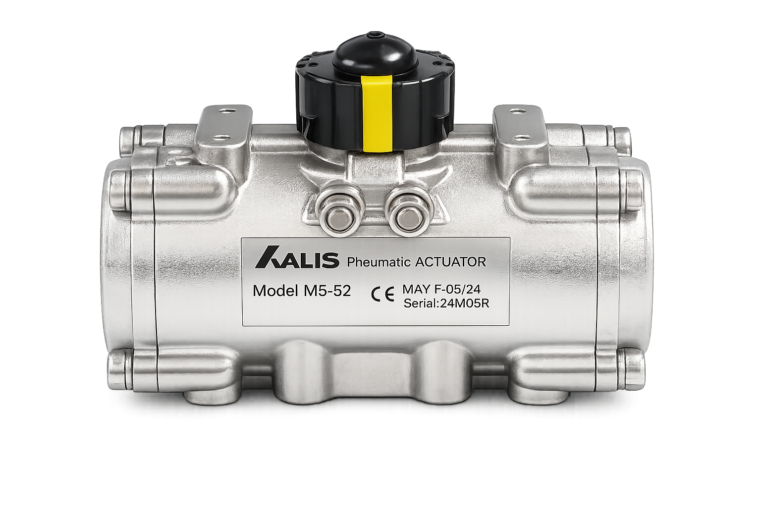 Stainless Steel Pneumatic Actuator