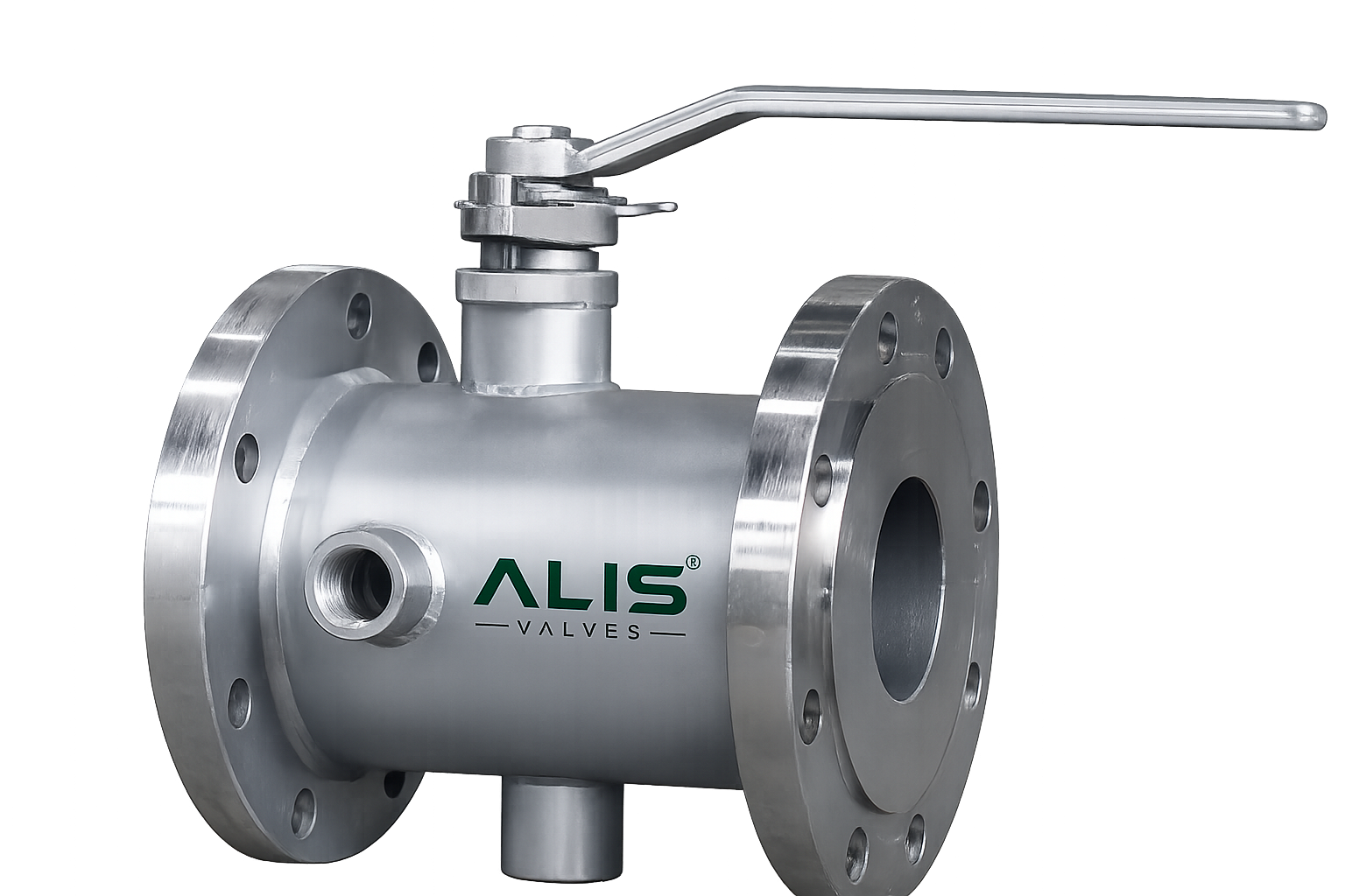 Jacketed Ball Valve