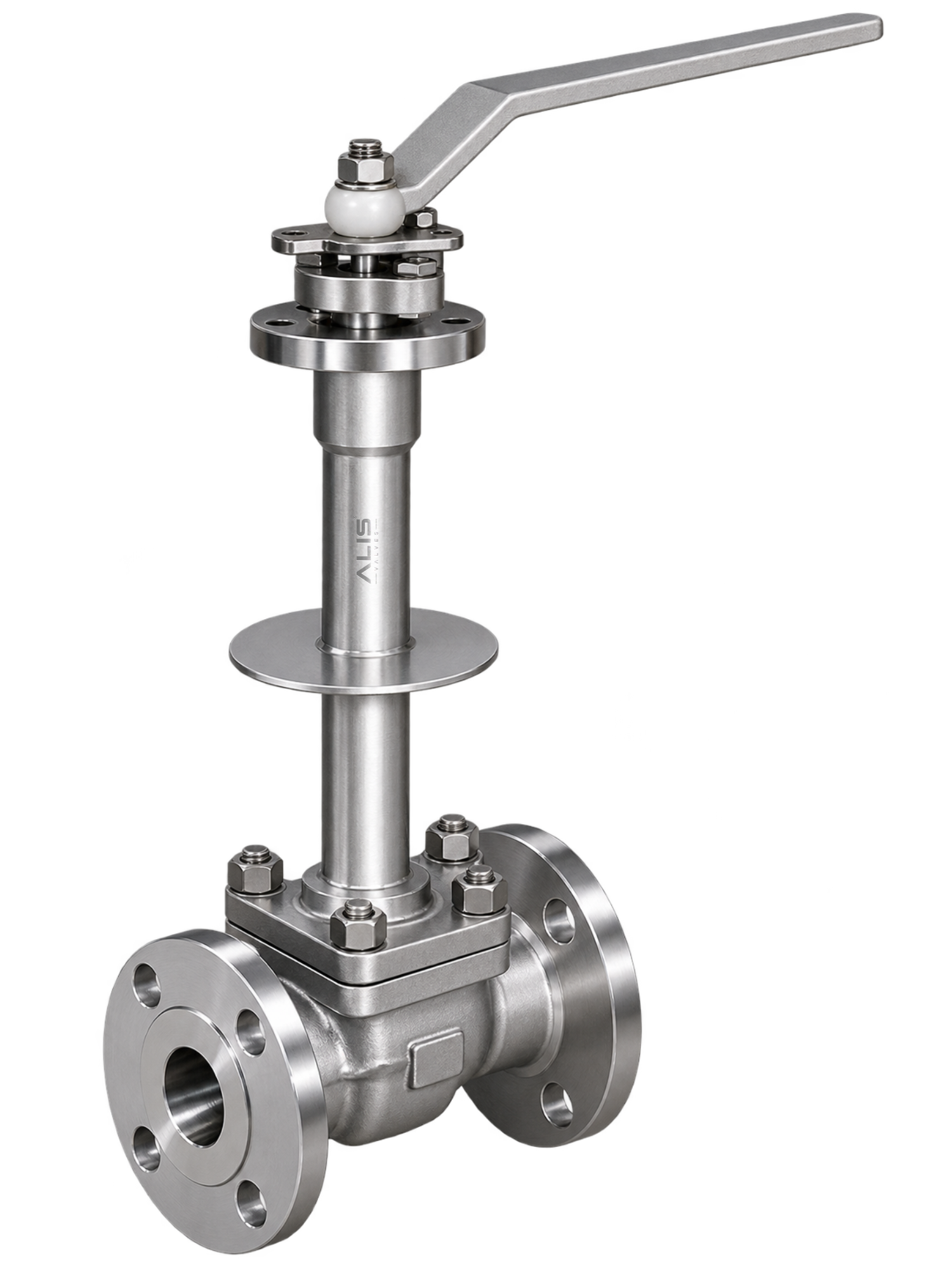 Floating Cryogenic Ball Valve