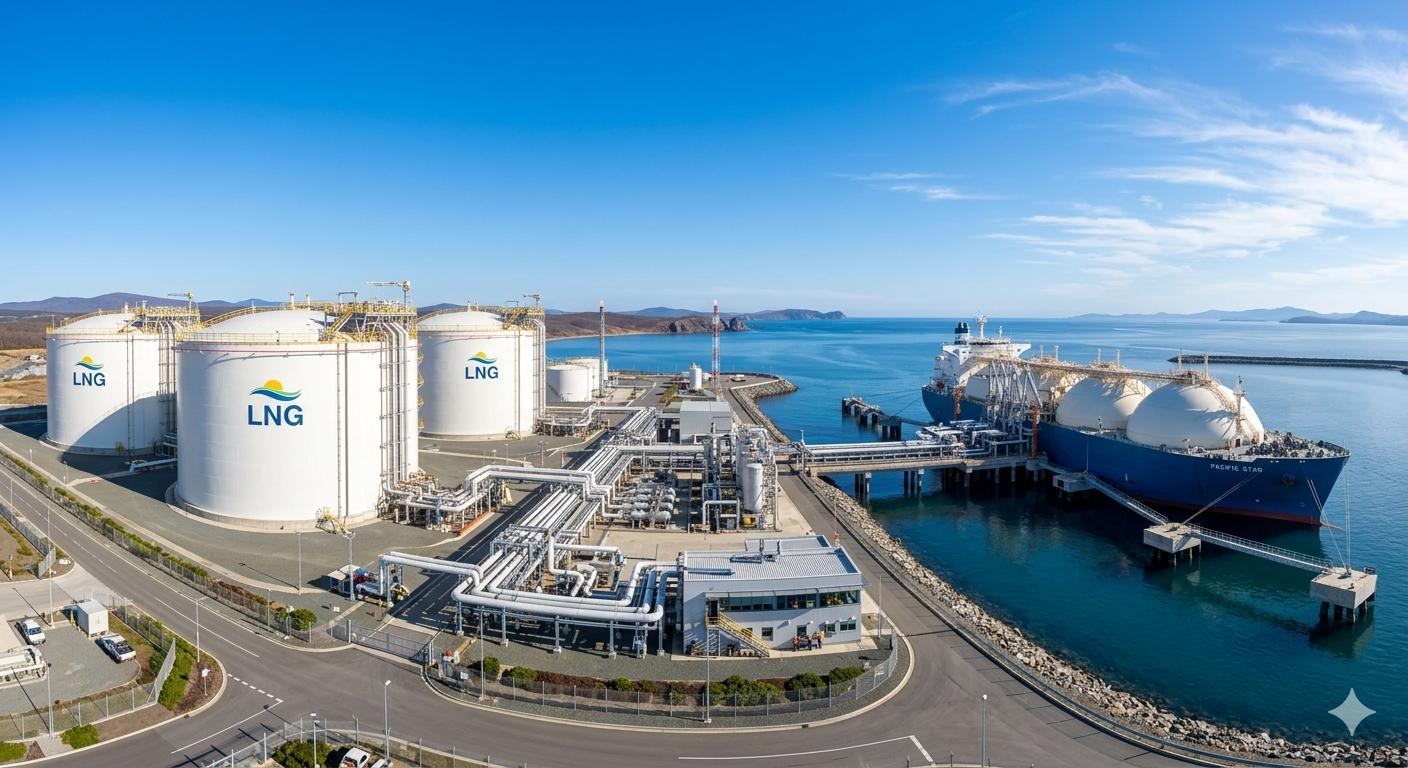 LNG Storage & Terminal Systems 