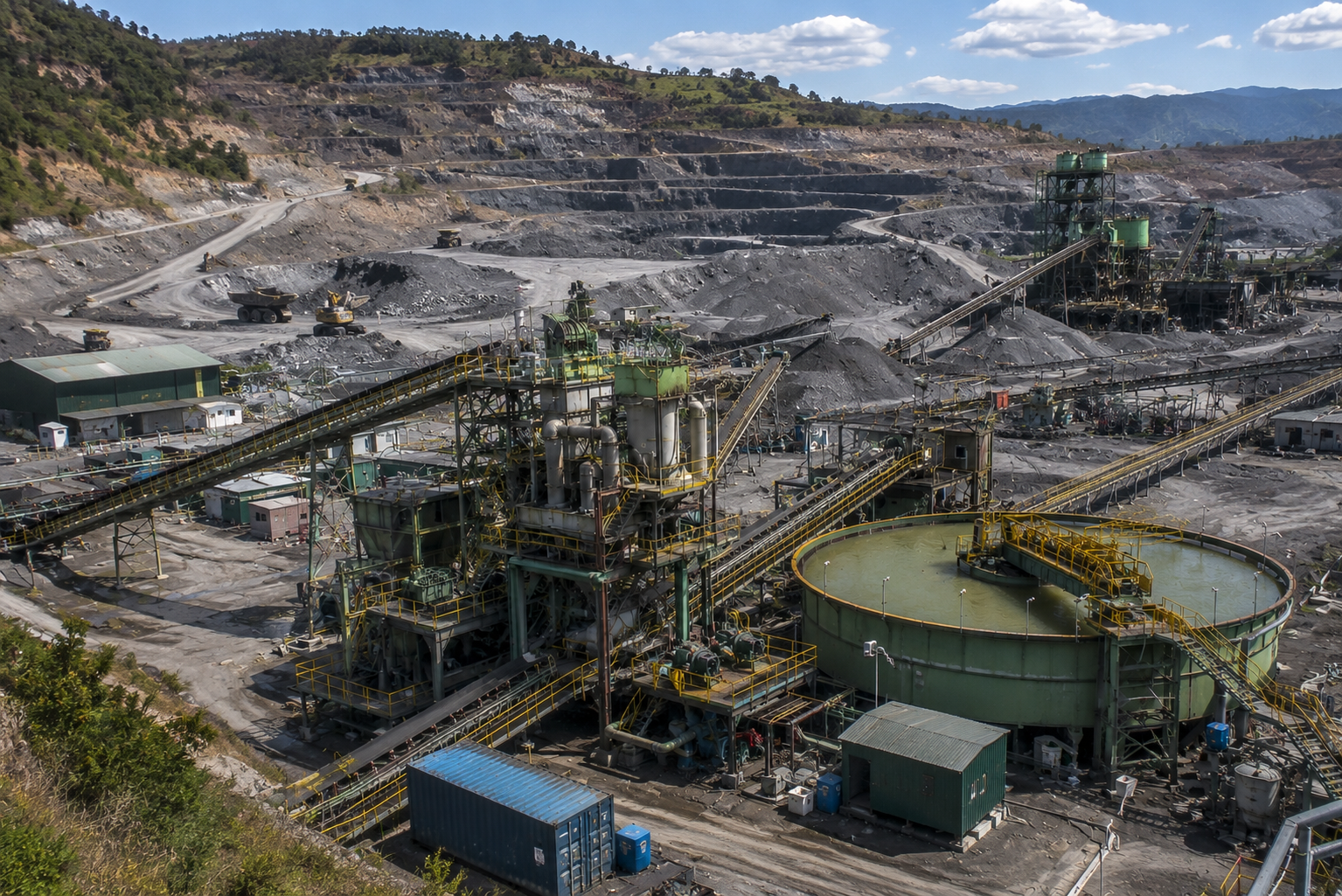 Mining & Minerals