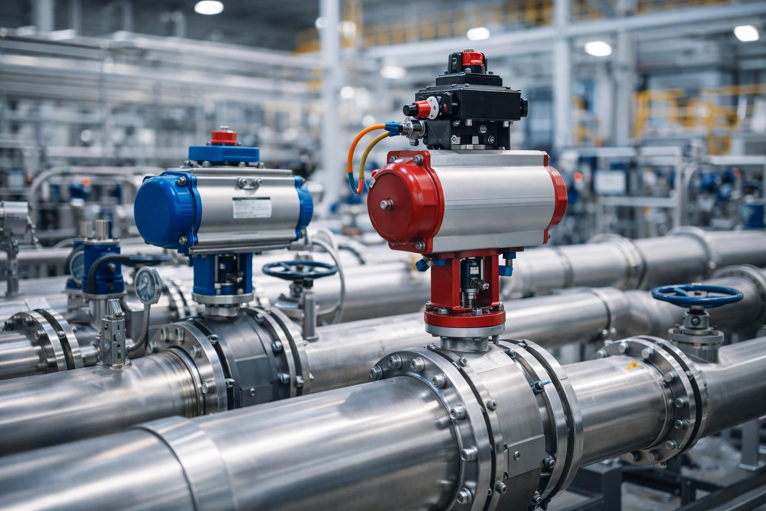 Industrial Machinery & Equipment 