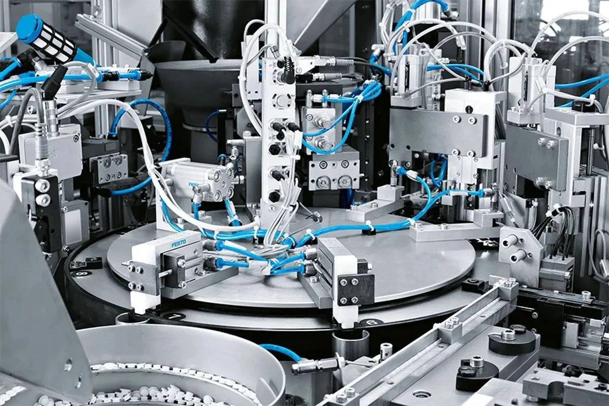 Pneumatic & Automated Systems 