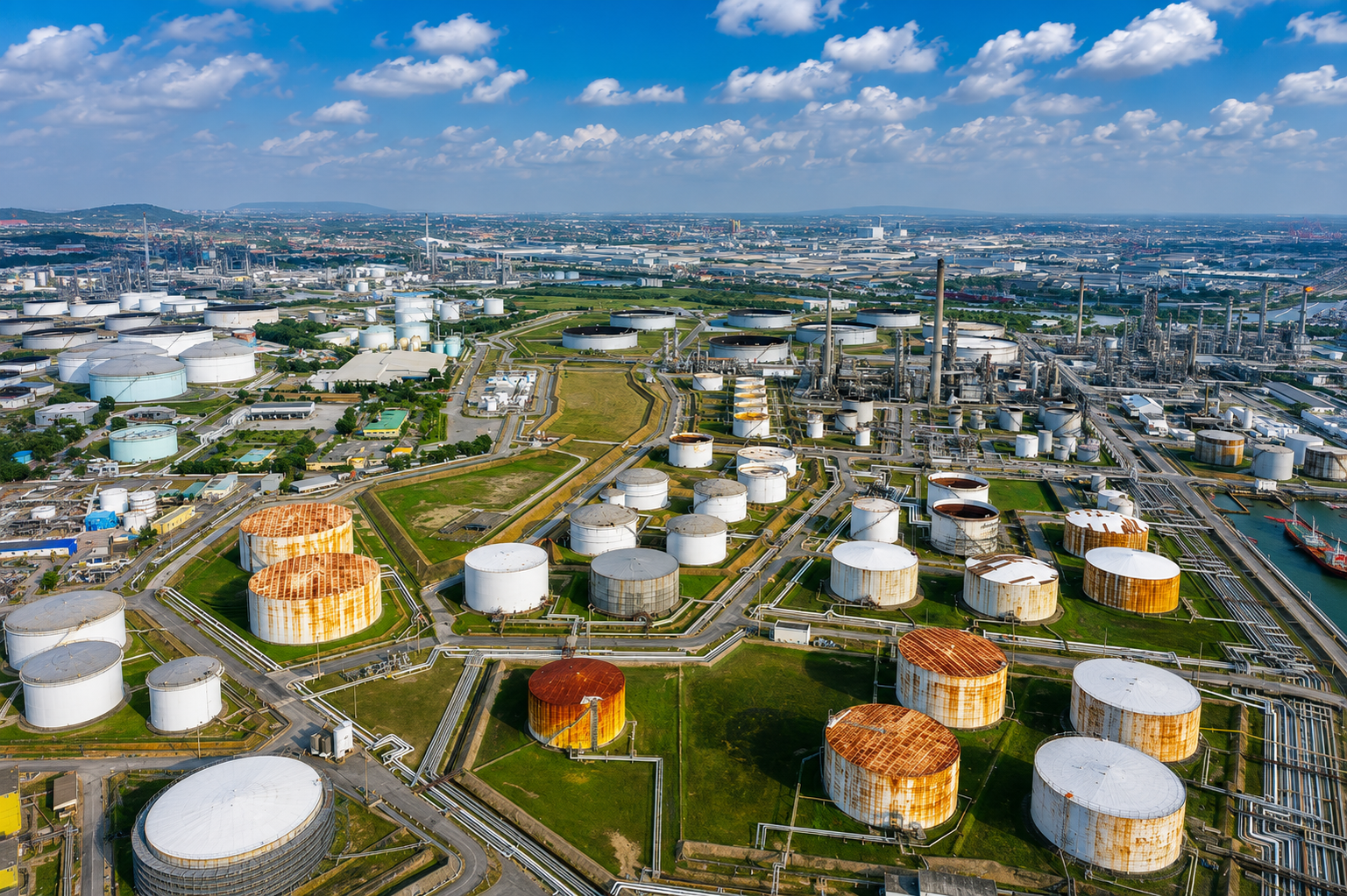 Petrochemical