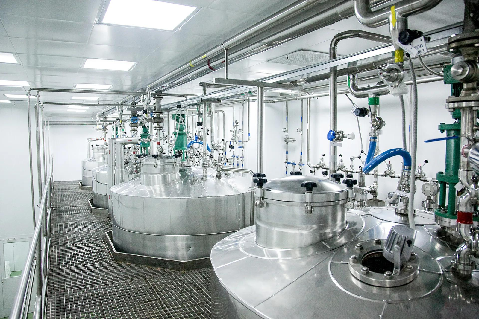 Pharmaceutical Process Systems 