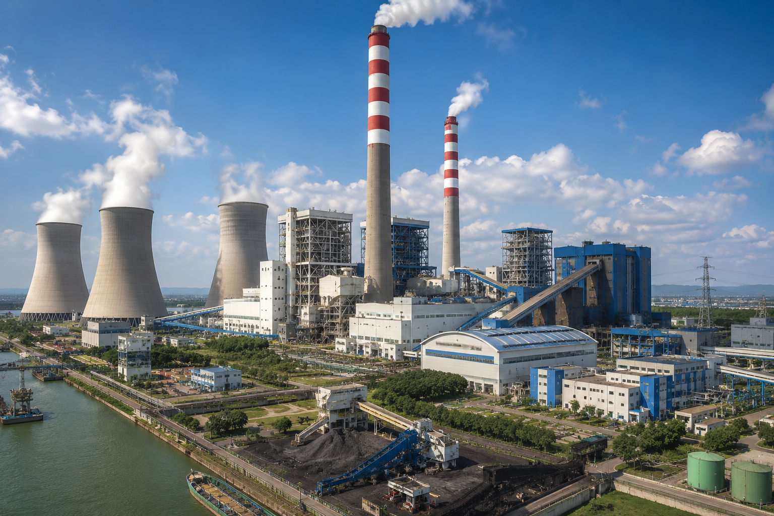Power Generation