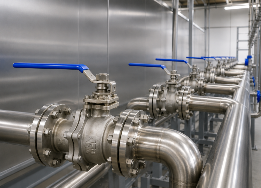 Ball Valves