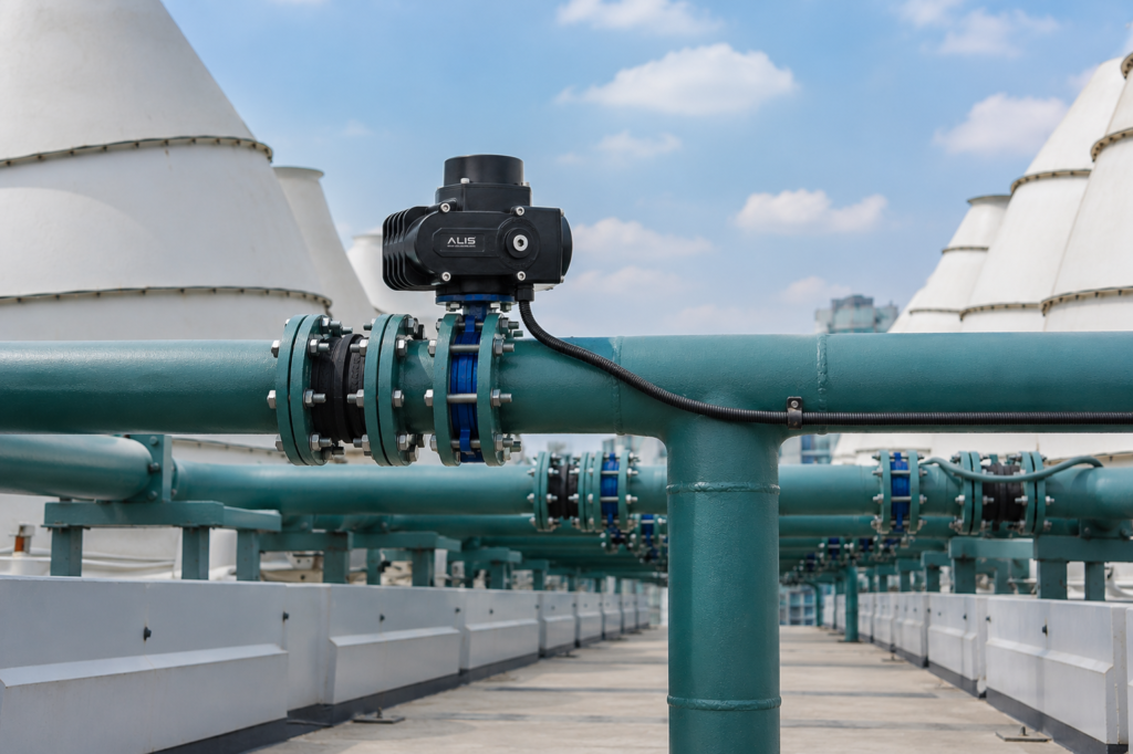 Electric Actuators
