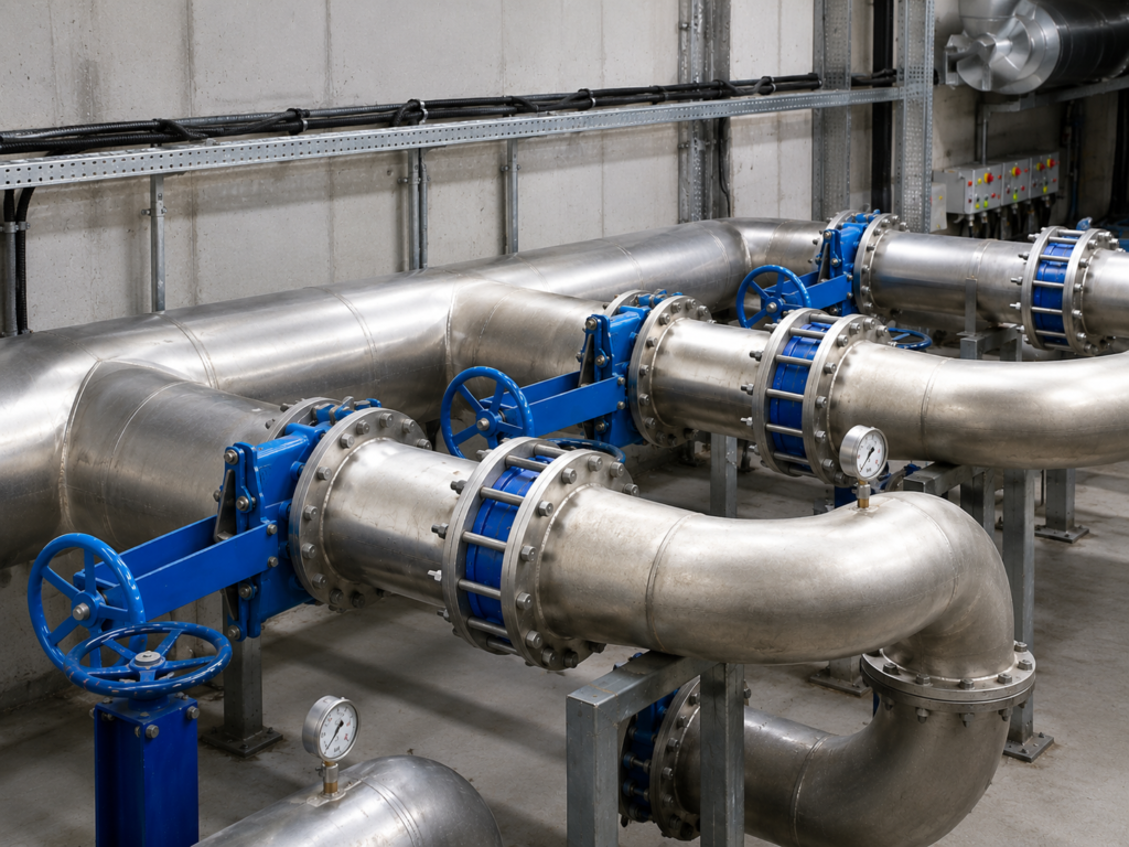 Knife Edge Gate Valve