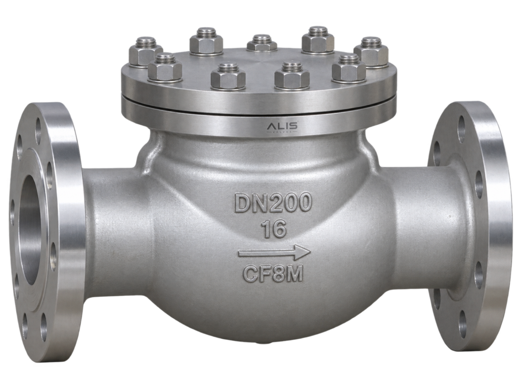 Swing Check Valve