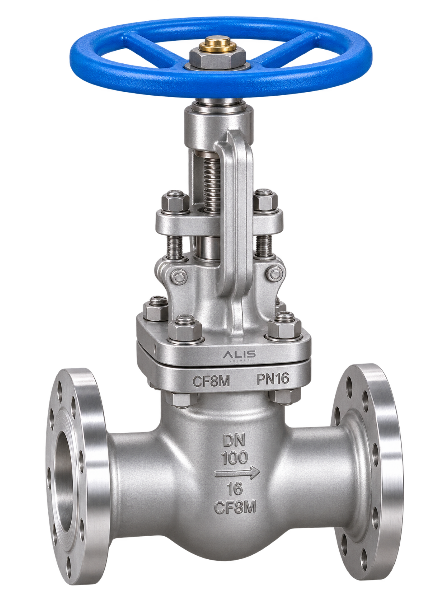 Metal Seated Gate Valve