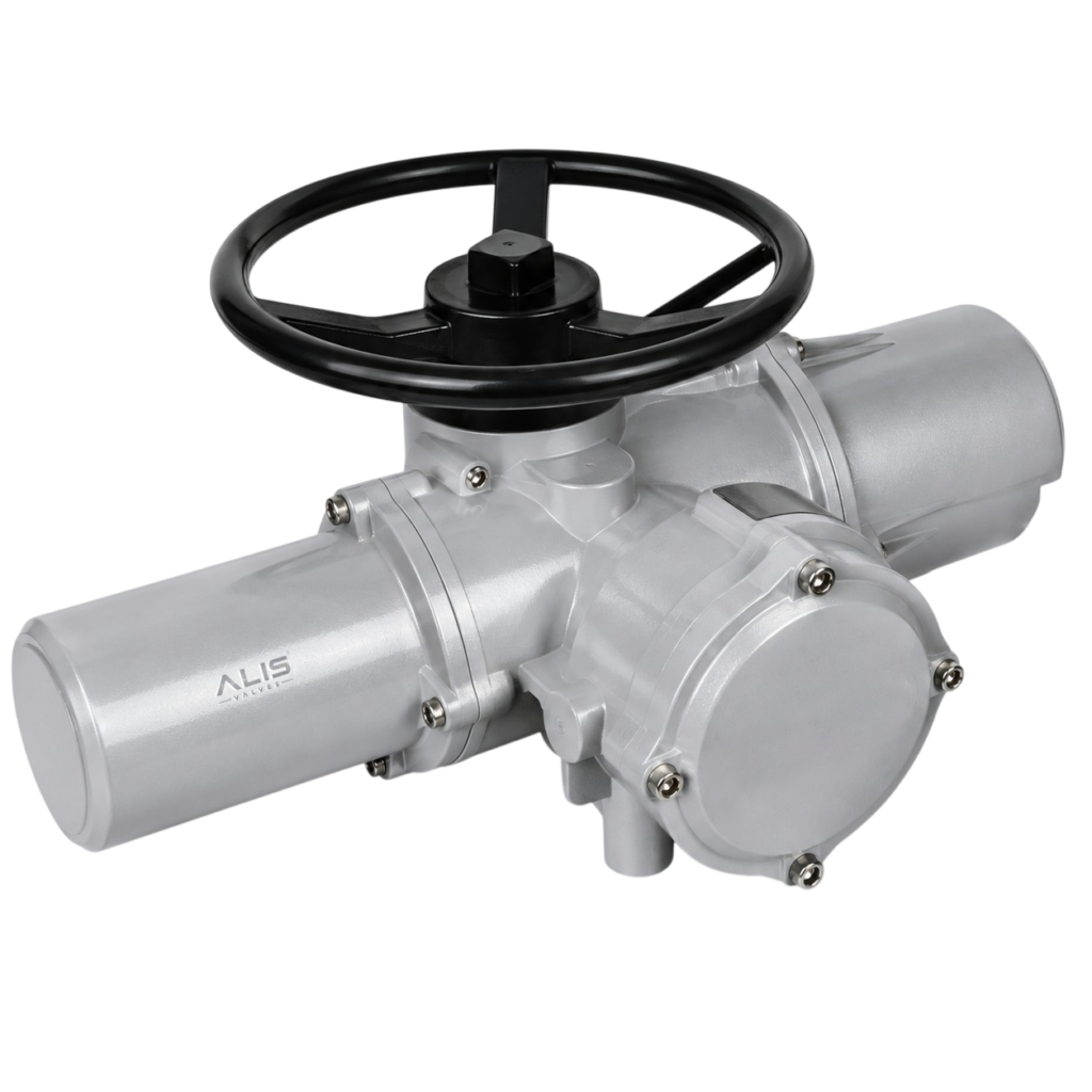 Multi Turn Electric Actuator