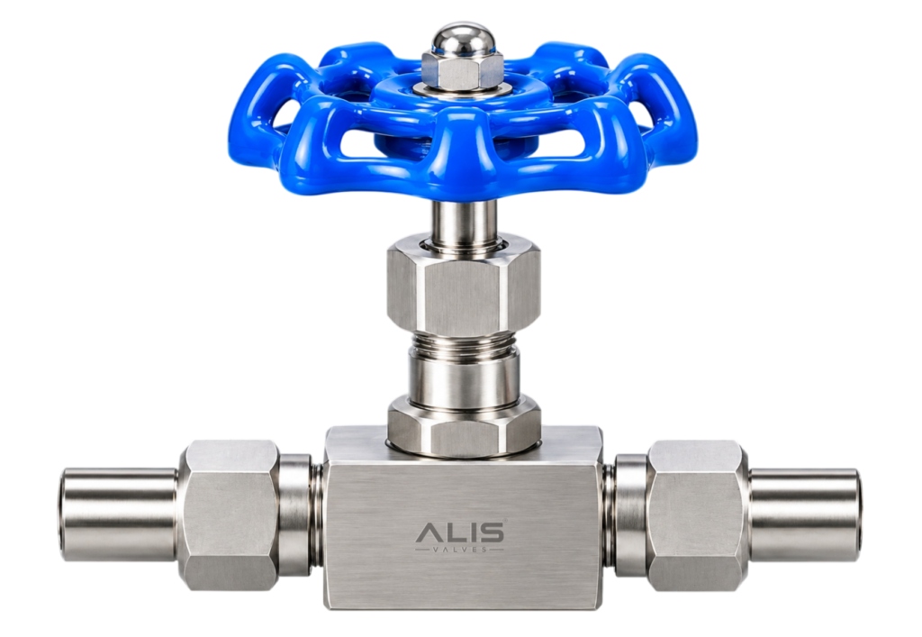 High Pressure Needle Valve