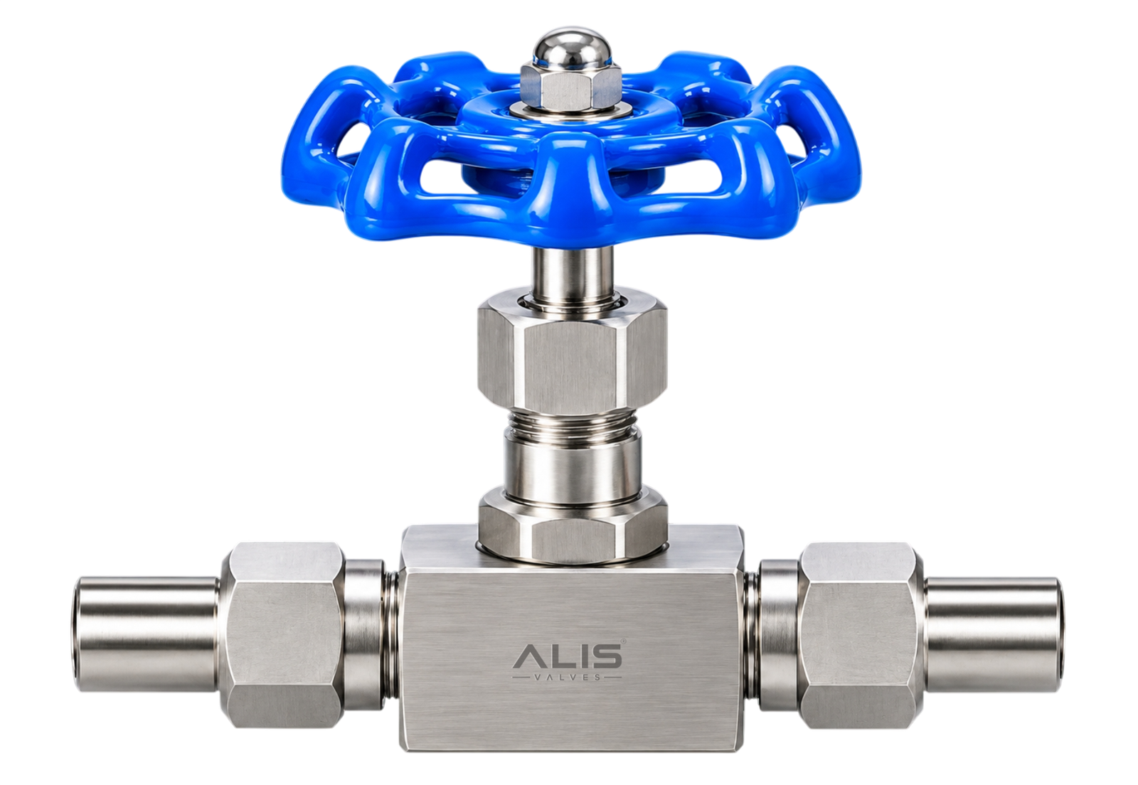 High Pressure Needle Valve