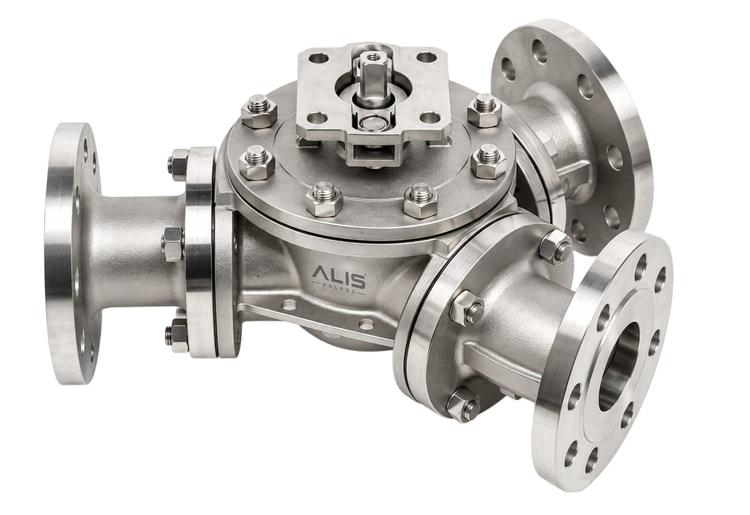 3 Way Diverter Valve