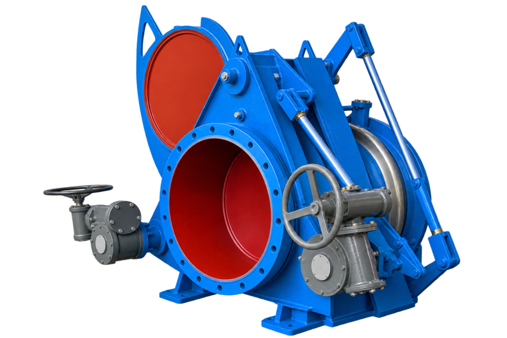 Manual Goggle Valve