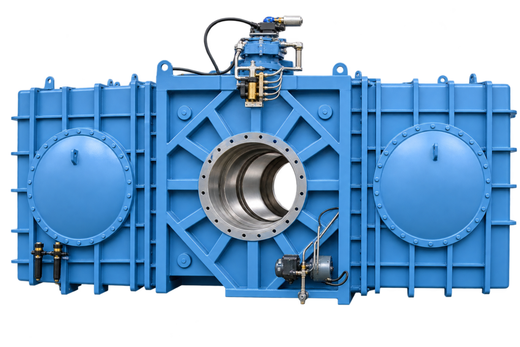 Hydraulic Goggle Valve