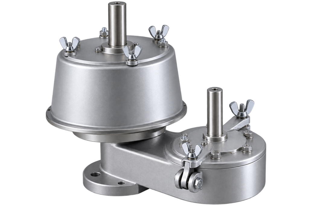 Conservation Vent Valve (PVRV)