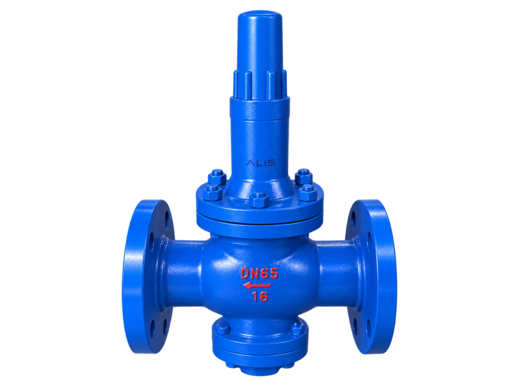 Direct Acting Pressure Reducing Valve (PRV)