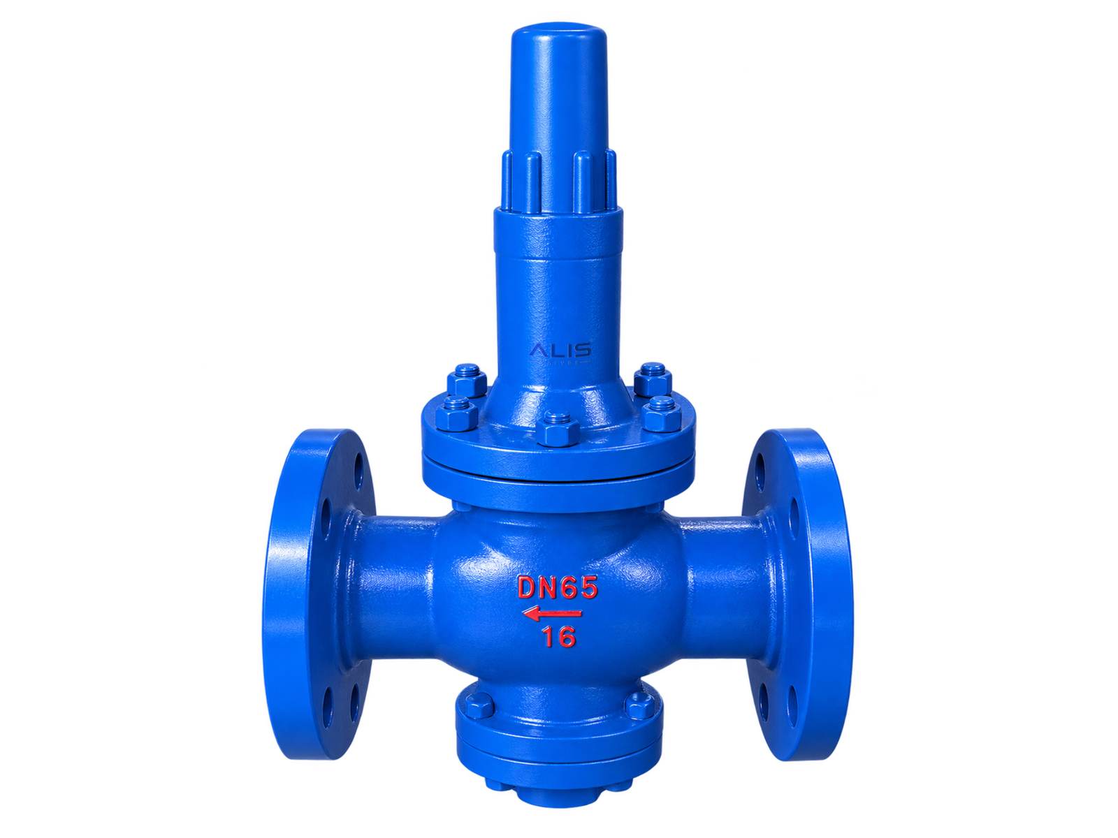 Direct Acting Pressure Reducing Valve (PRV)