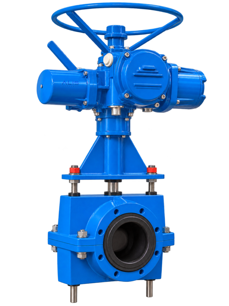 Electric Pinch Valve