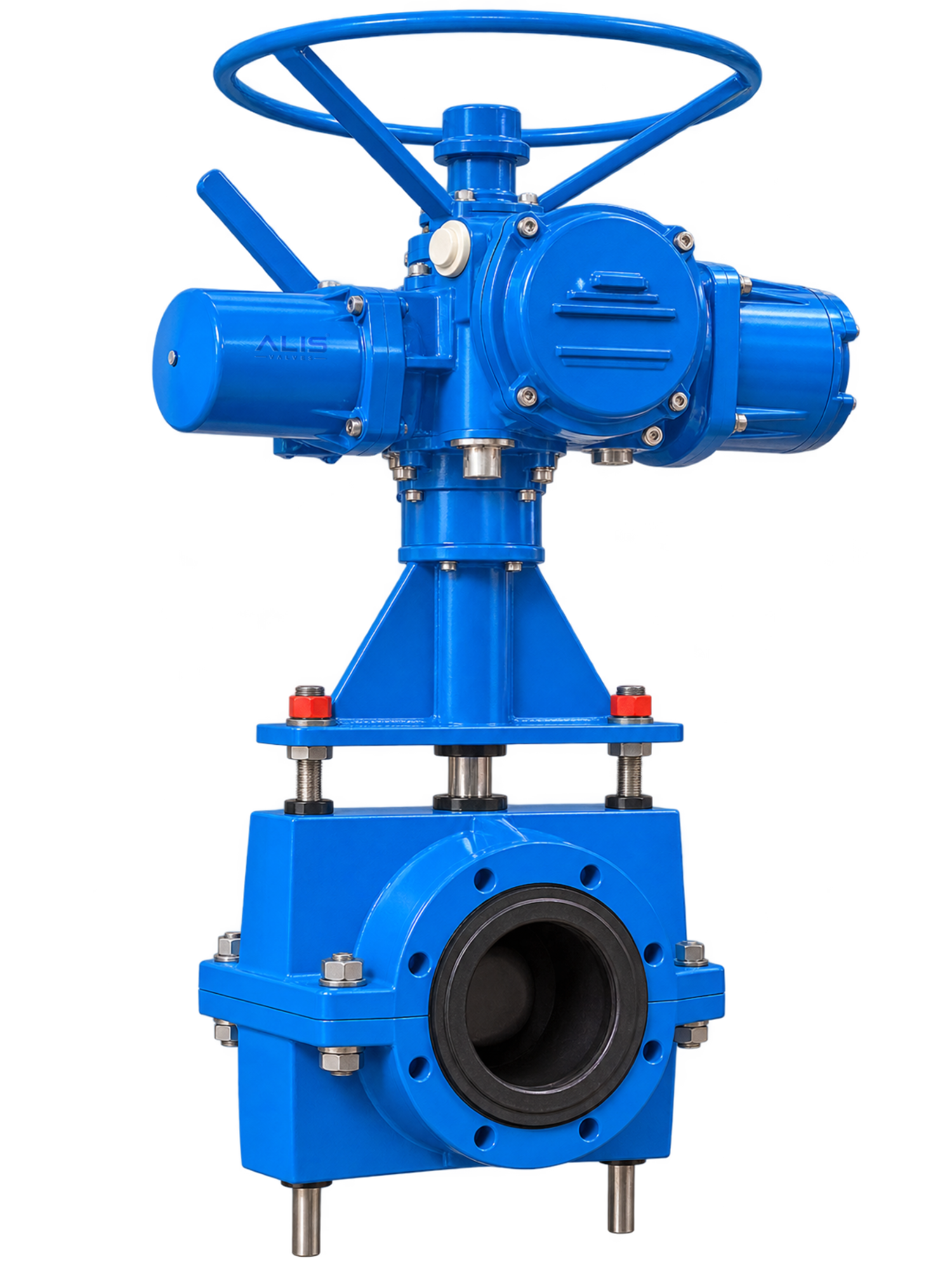 Electric Pinch Valve