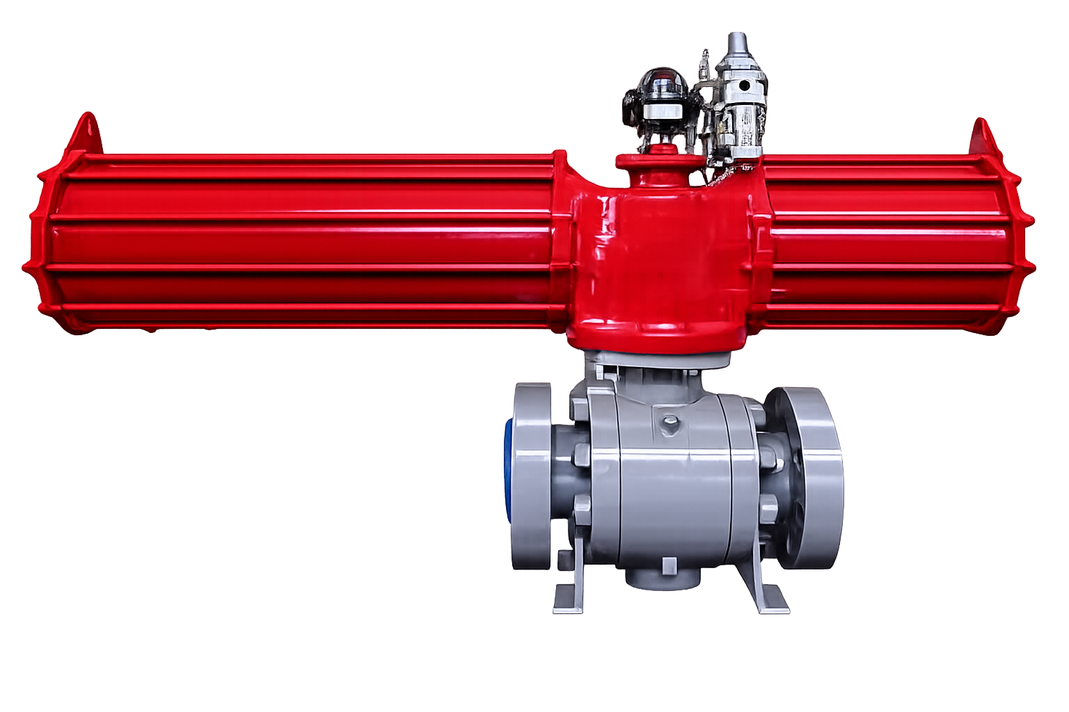 Pneumatic Emergency Shut Down Valve