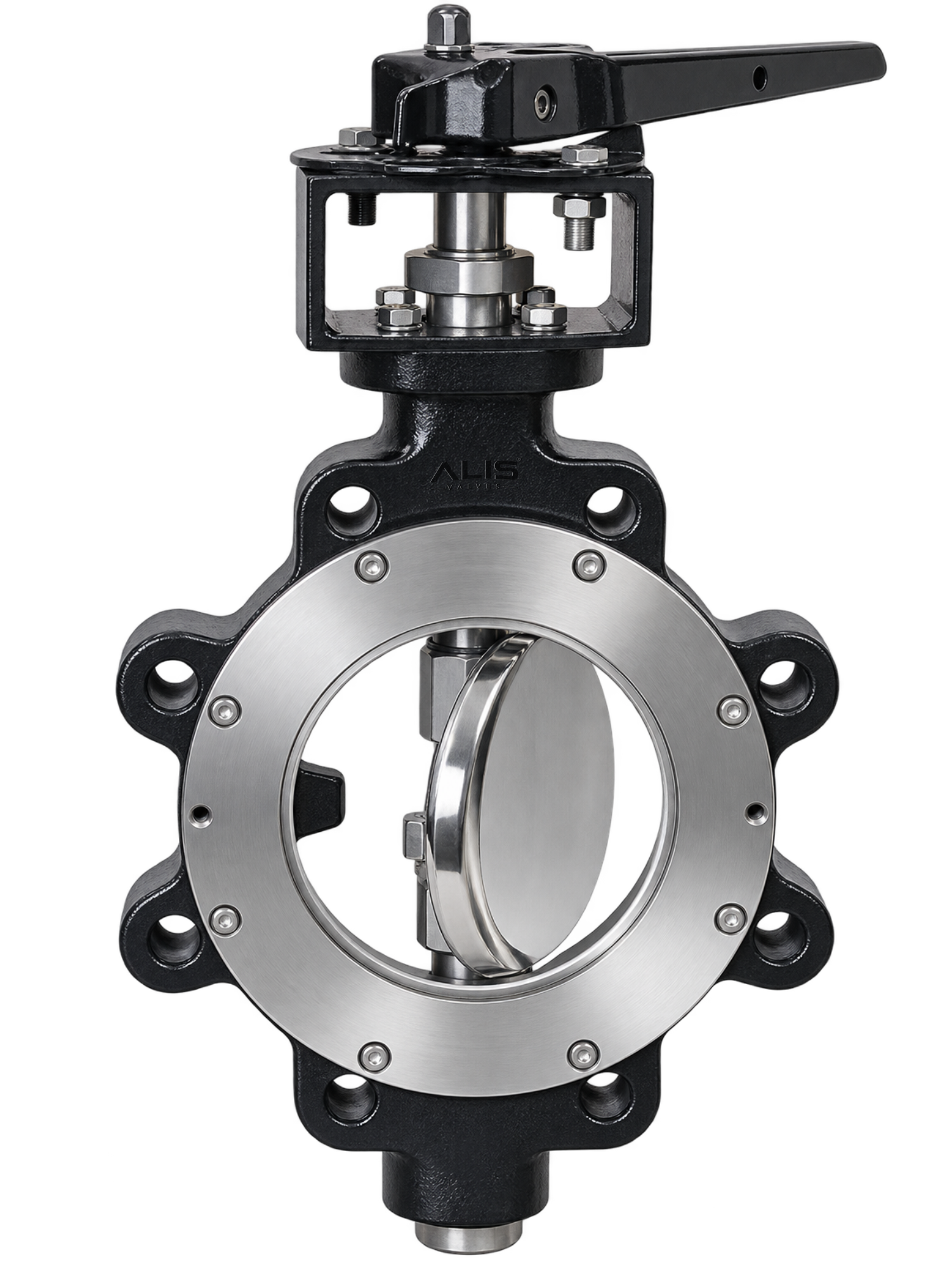 Fire Safe Triple Offset Butterfly Valve