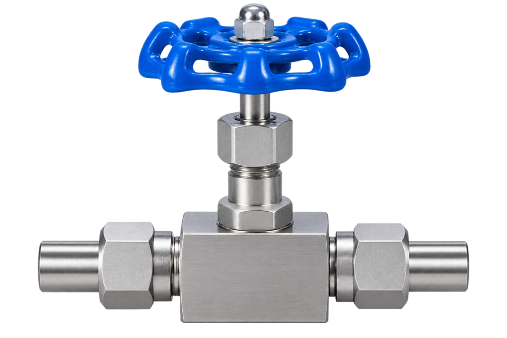 High Pressure Needle Valve